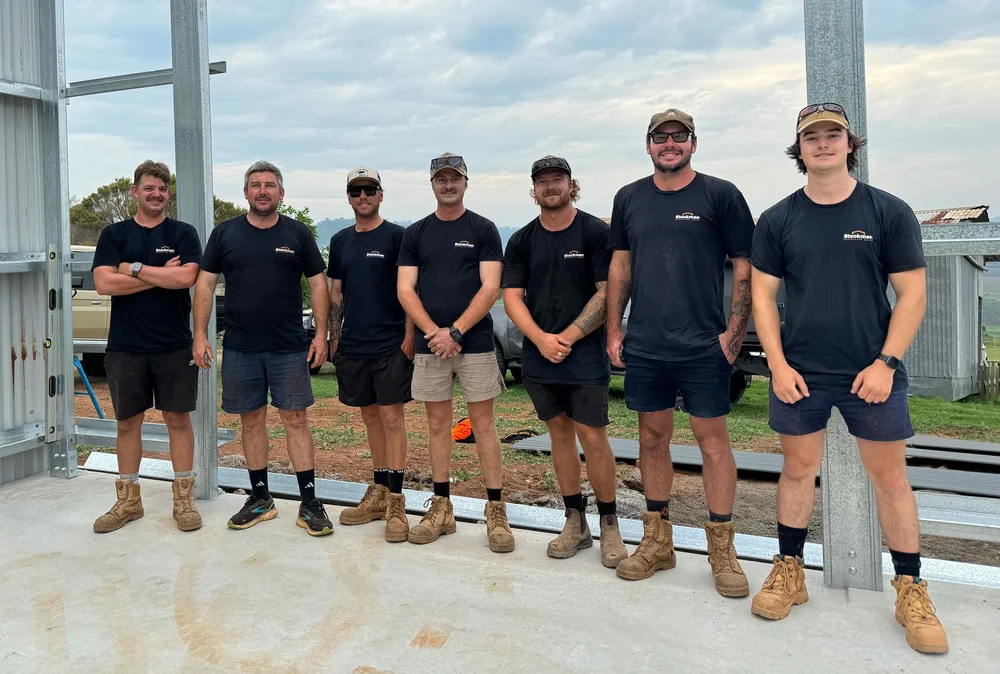 Stockman Sheds Custom Sheds Toowoomba and Queensland