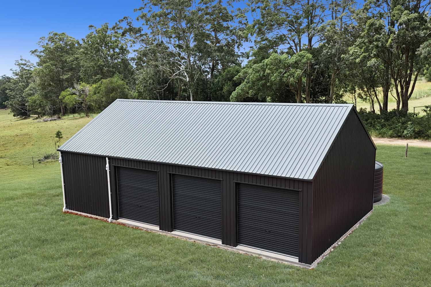 secure and safe shed