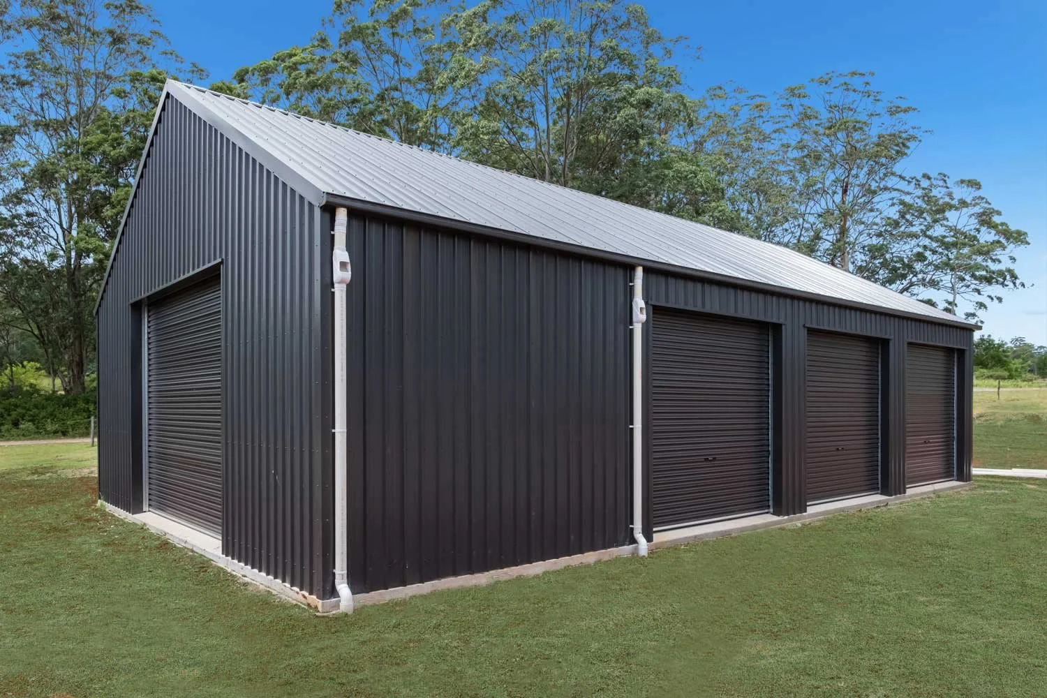 Ravensbourne Acreage Shed