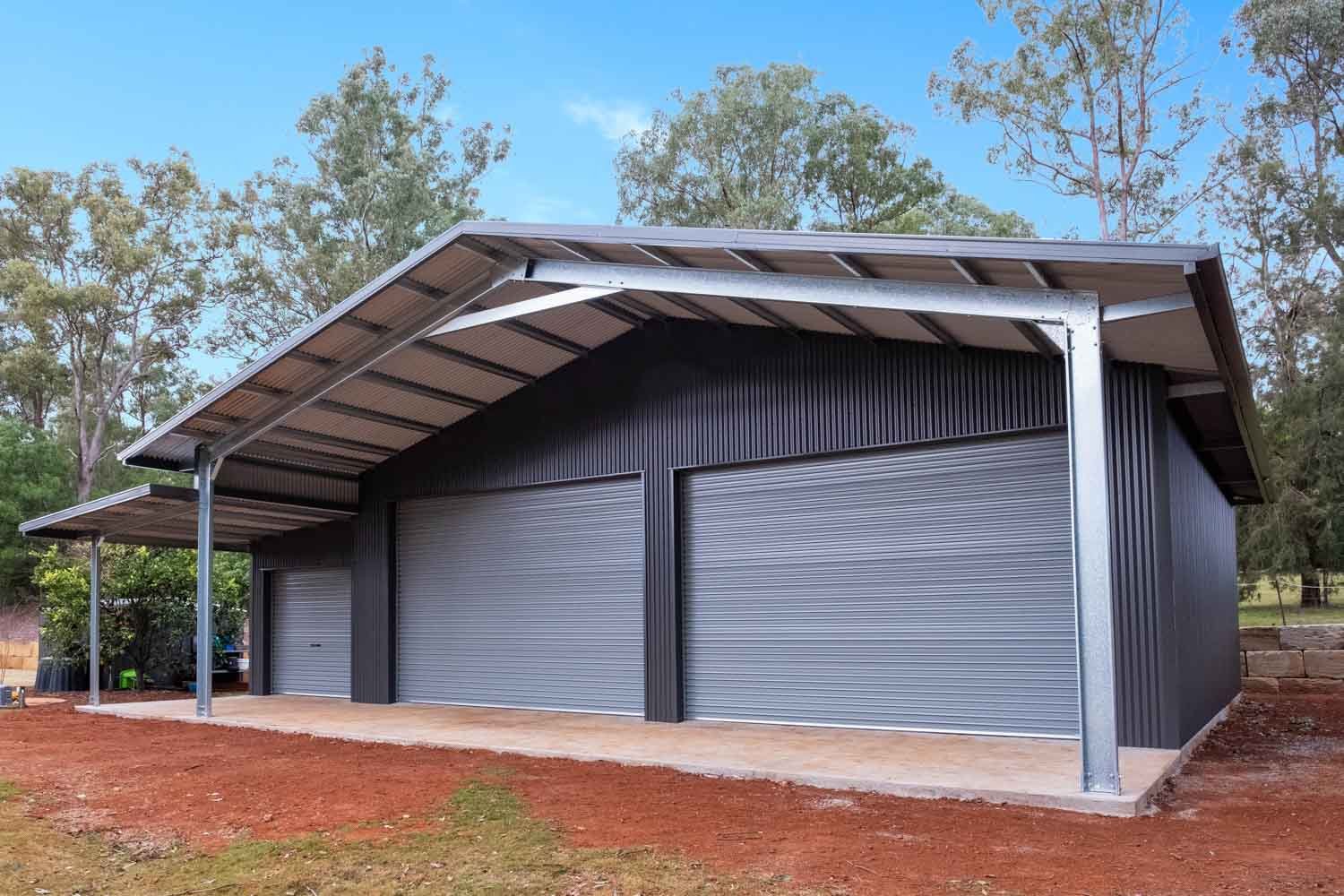 Brisbane City Council Shed Building Rules | Stockman