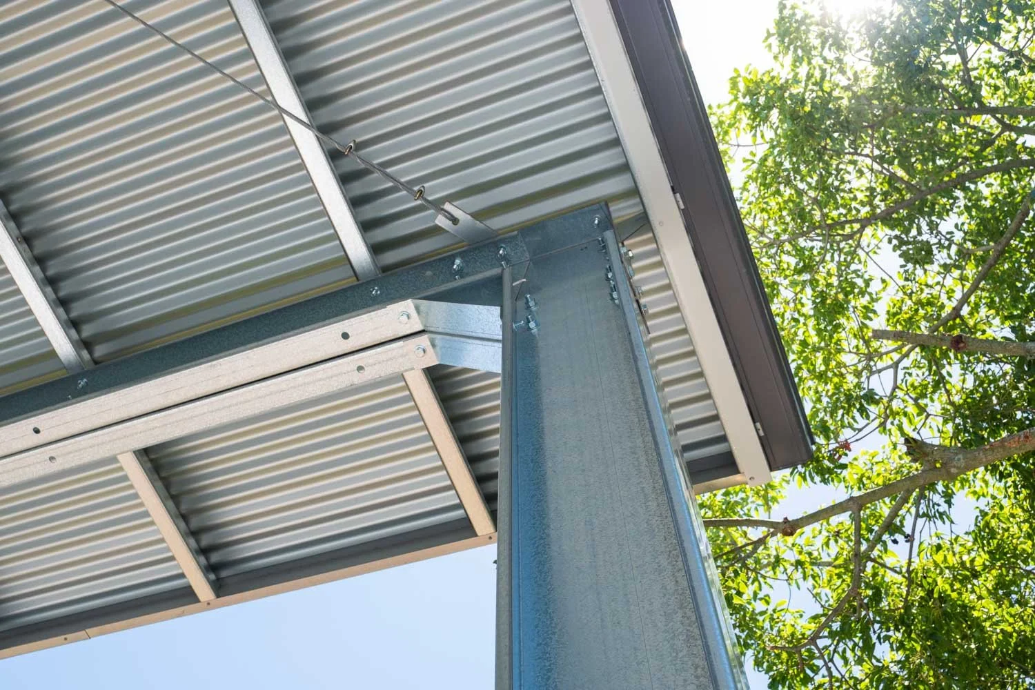 tough shed materials