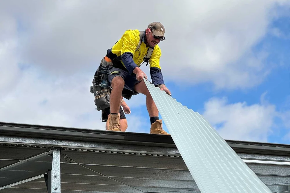 Custom Sheds Gold Coast Steel Garage Solutions Stockman