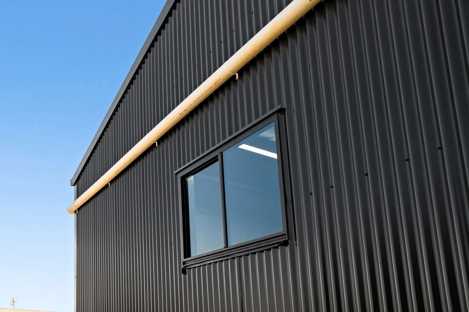 bradnams shed window