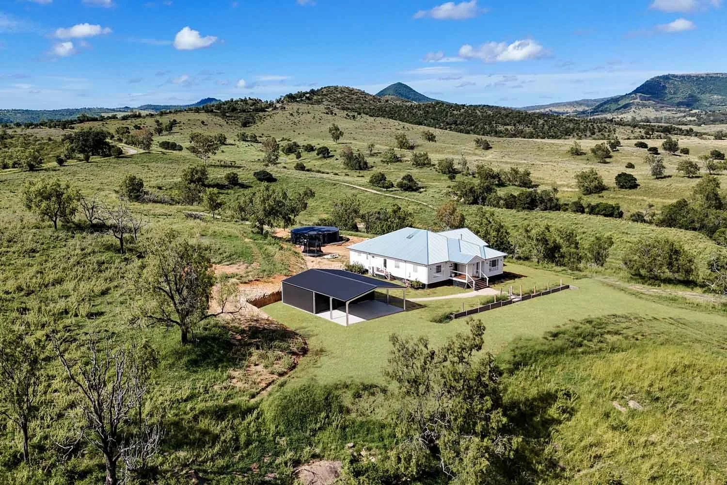 farm shed in toowoomba
