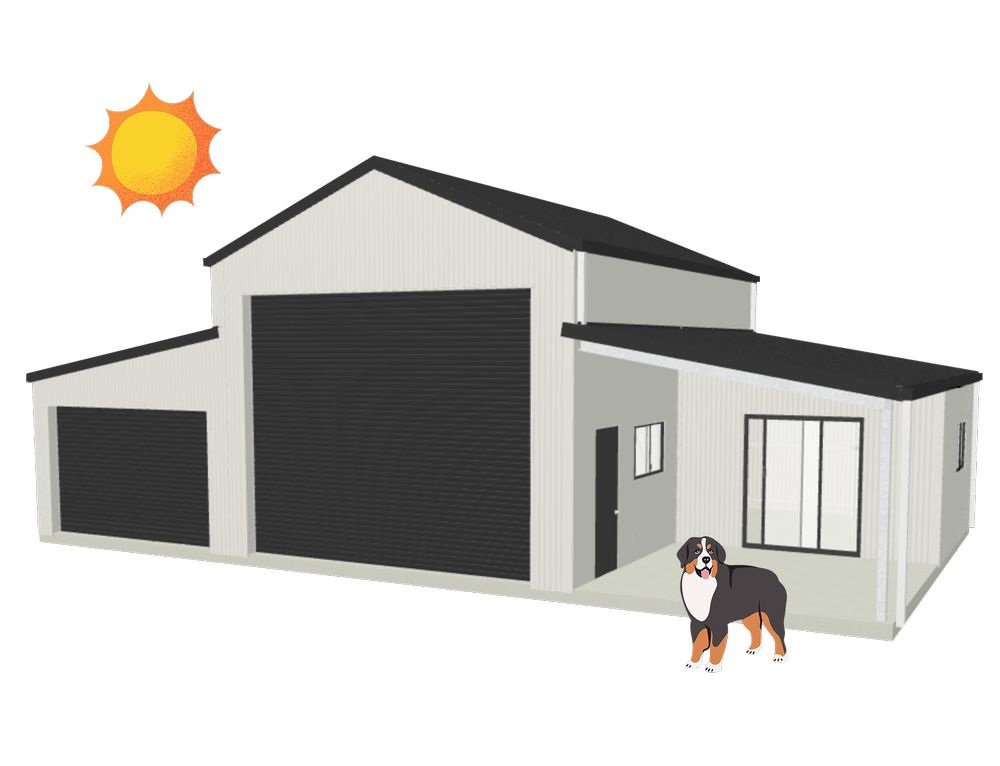 Stockman Sheds Custom Sheds Toowoomba and Queensland