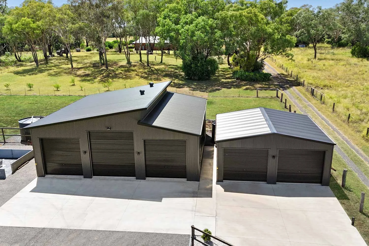 double toowoomba shed