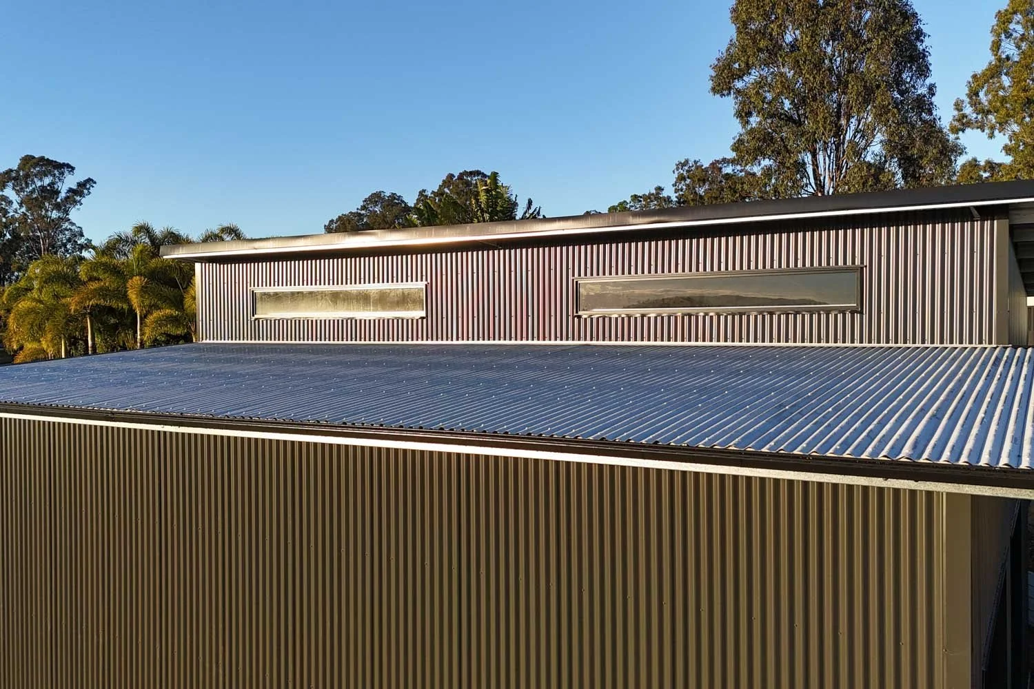 bradnams shed windows