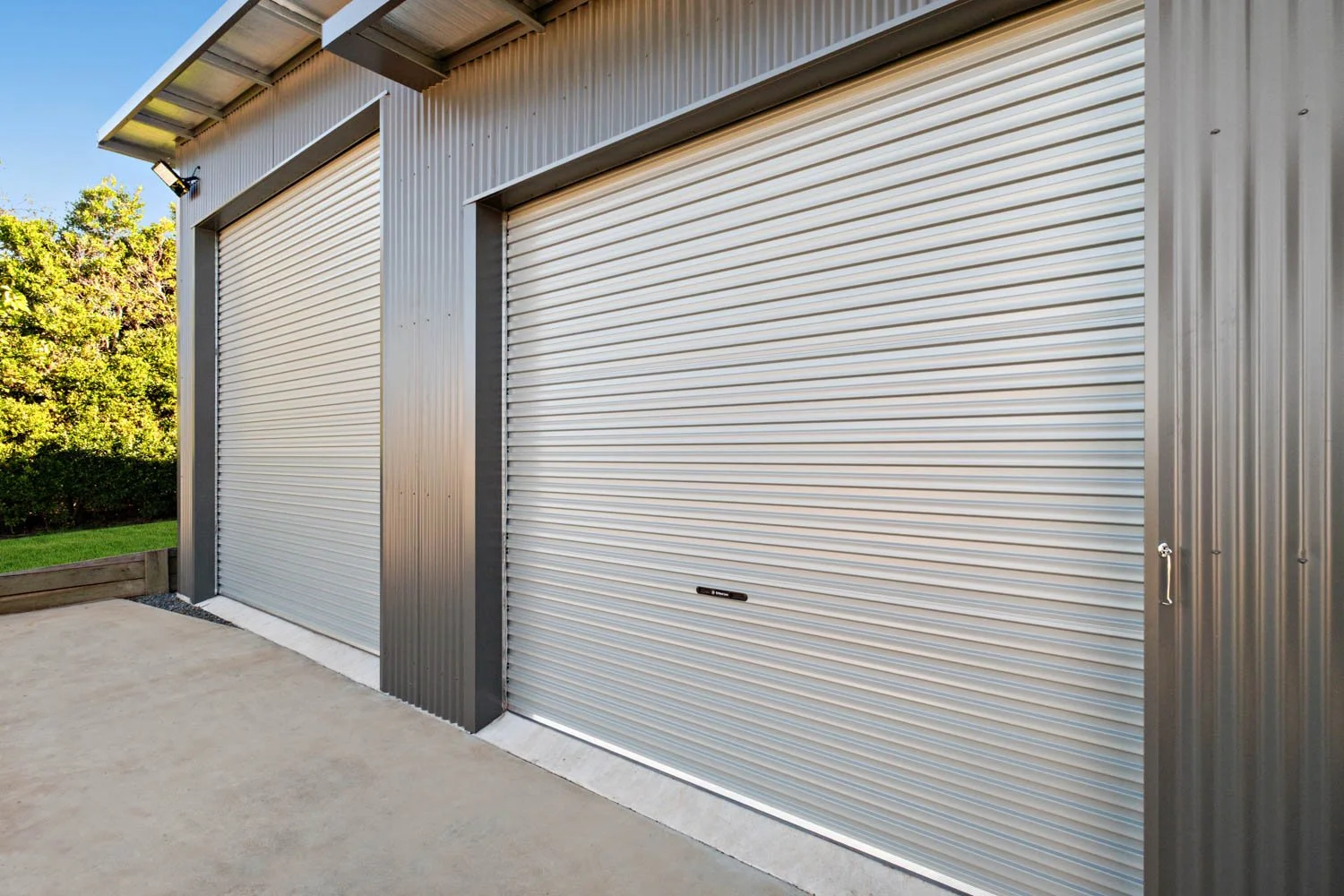 lifestyle shed doors