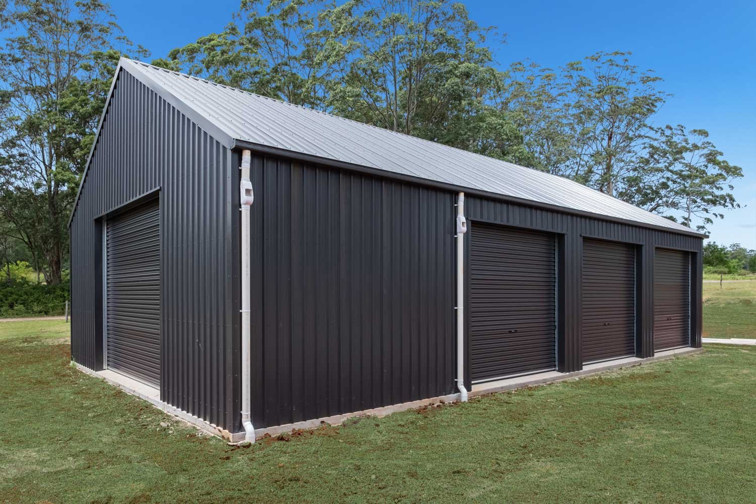 Ravensbourne Acreage Shed