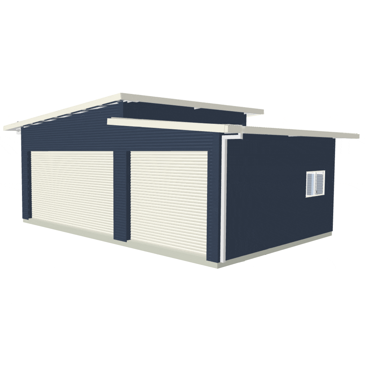 Skillion Roof Sheds Stockman Sheds Garage Sheds