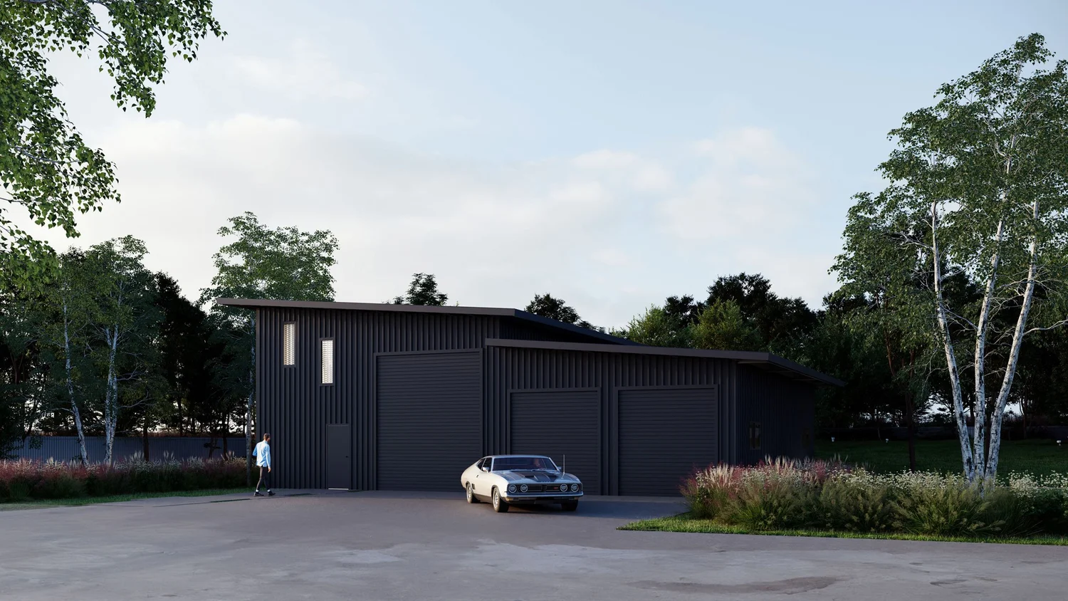 Stockman Sheds Custom Sheds Toowoomba and Queensland