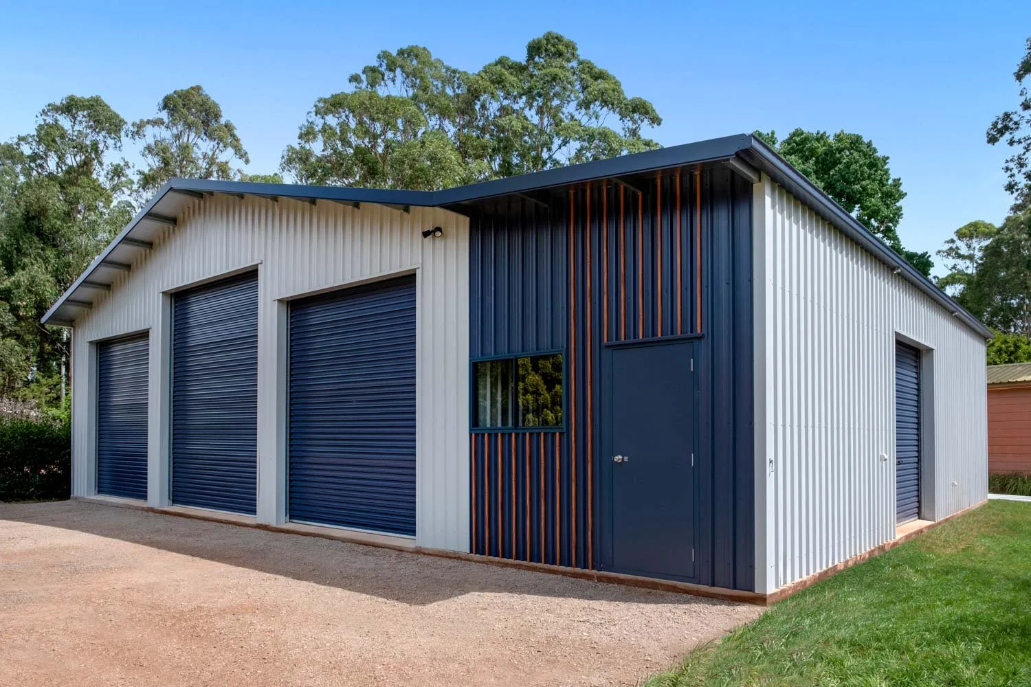 A Toowoomba Workshop Shed