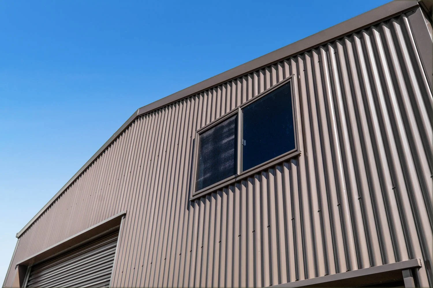 bradnams shed window