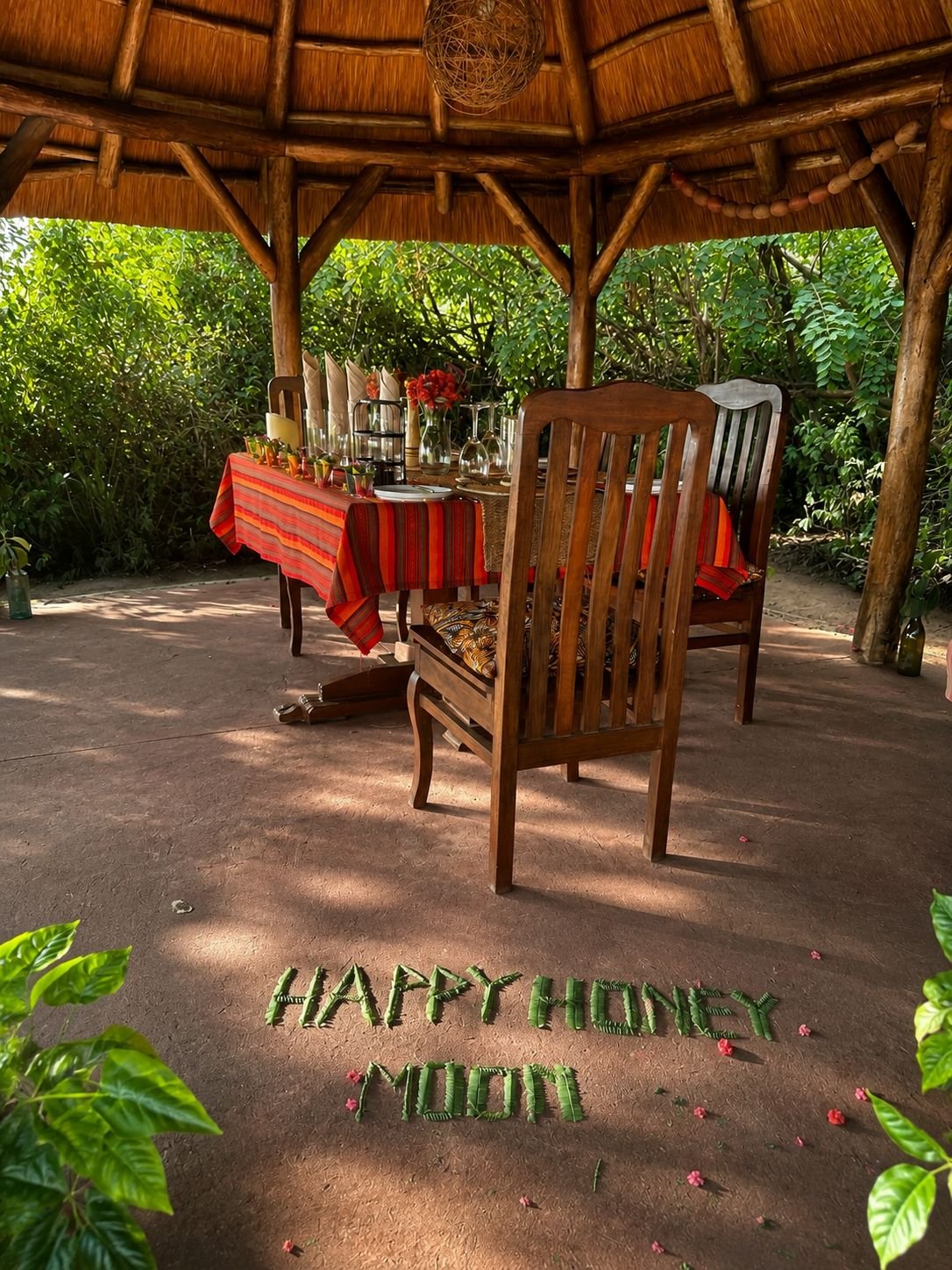 Romantic Safari Escape for Couples at Lake Albert Safari lodge 