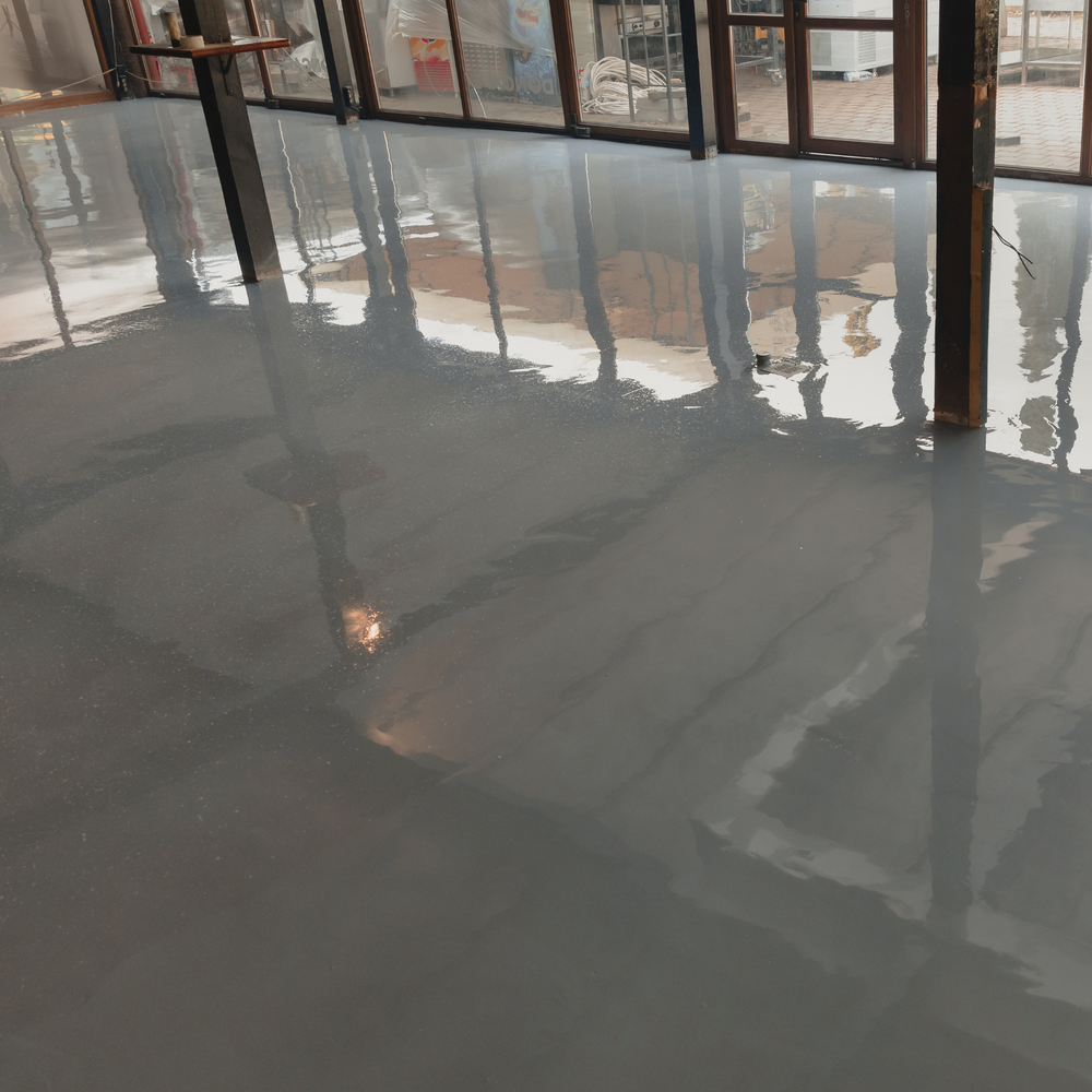 Commercial & Residential Epoxy Flooring Services in Youngstown, OH