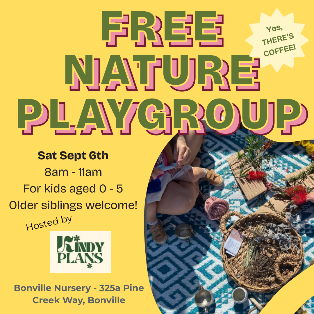 Free Nature Playgroup