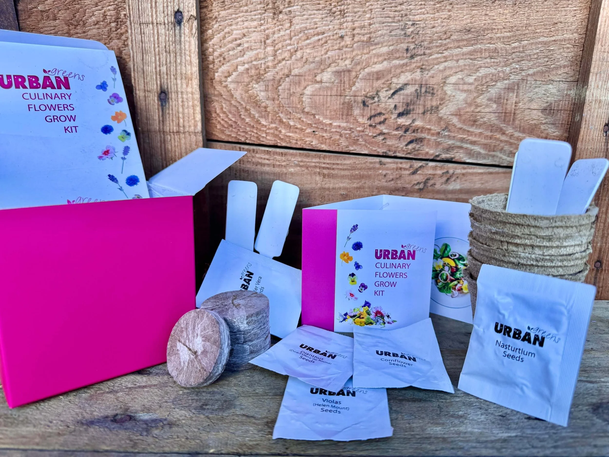 Culinary Flowers Grow Kit — Bonville Nursery.jpg