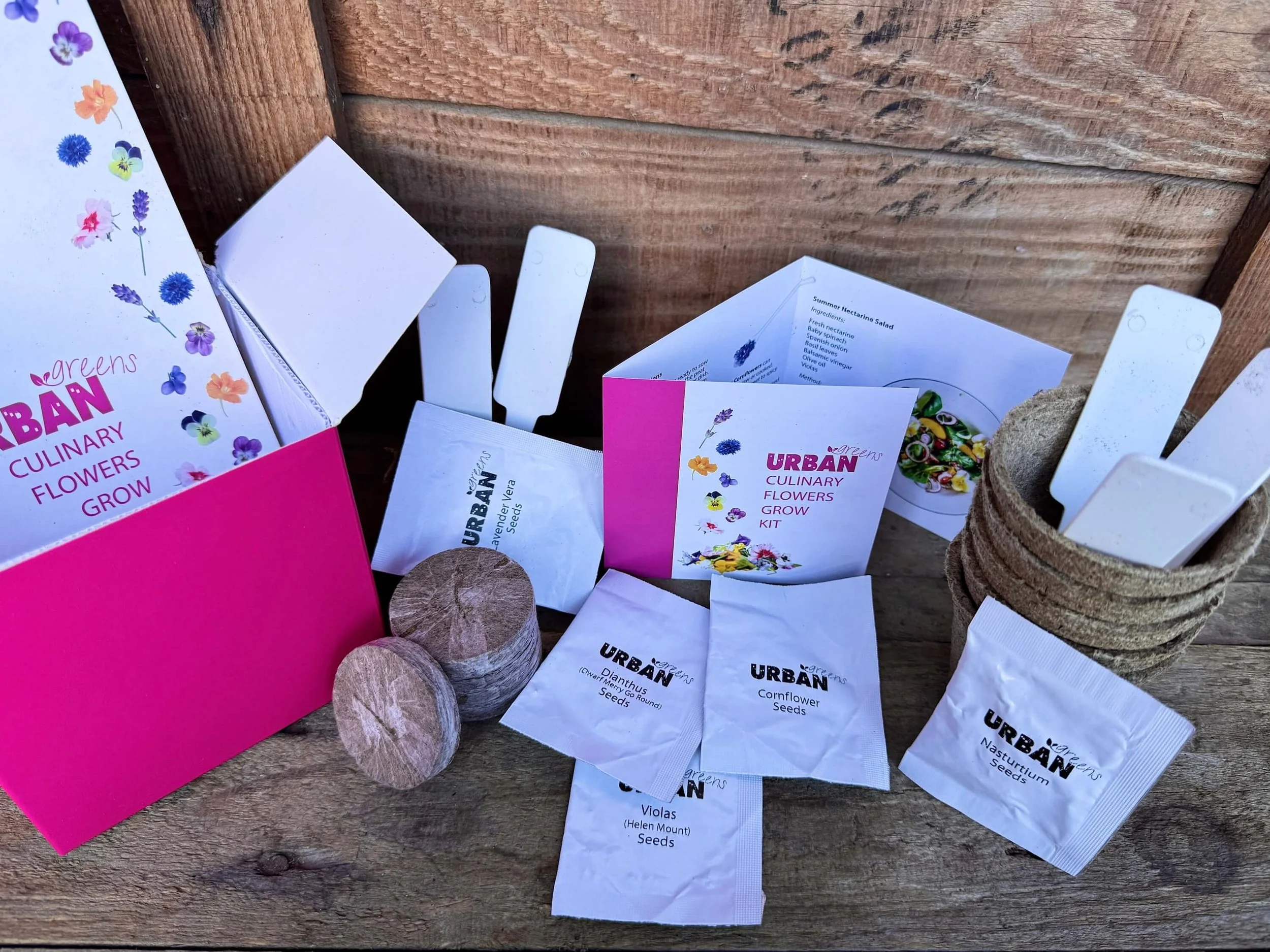 Culinary Flowers Grow Kit — Bonville Nursery 2.jpg