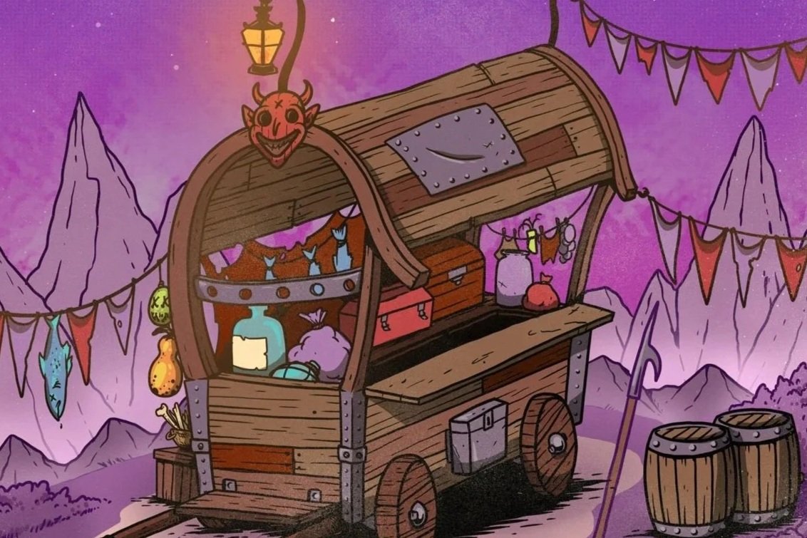 Netherworld Creator Markets