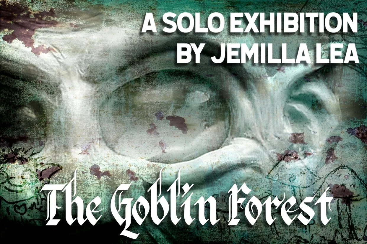 JEMILLA LEA's First Solo Exhibition