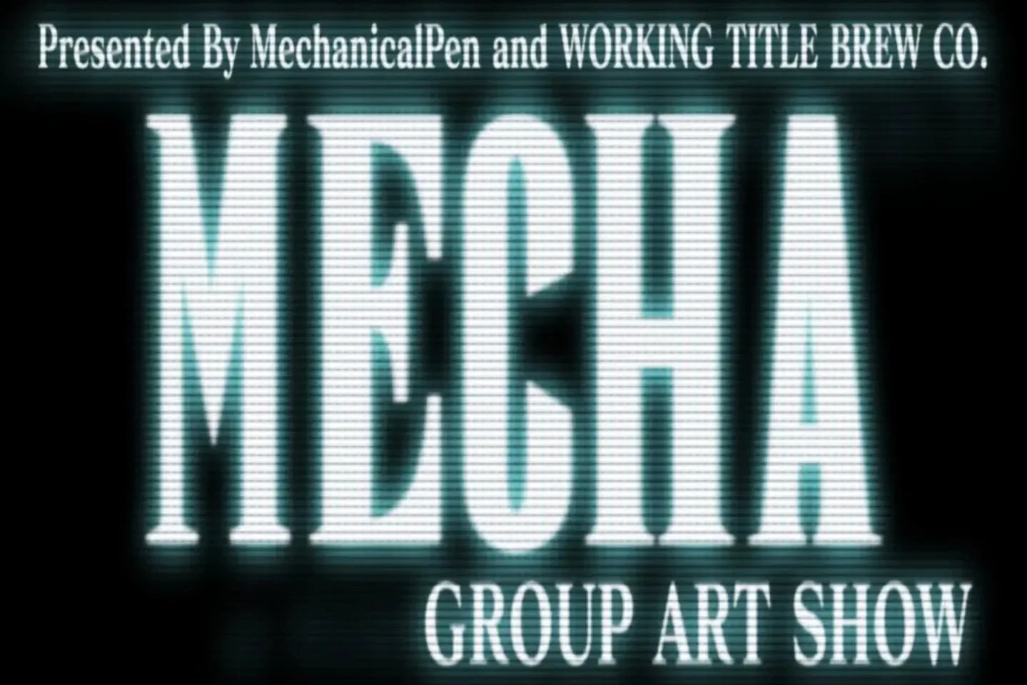 MECHA Group Exhibition Launch
