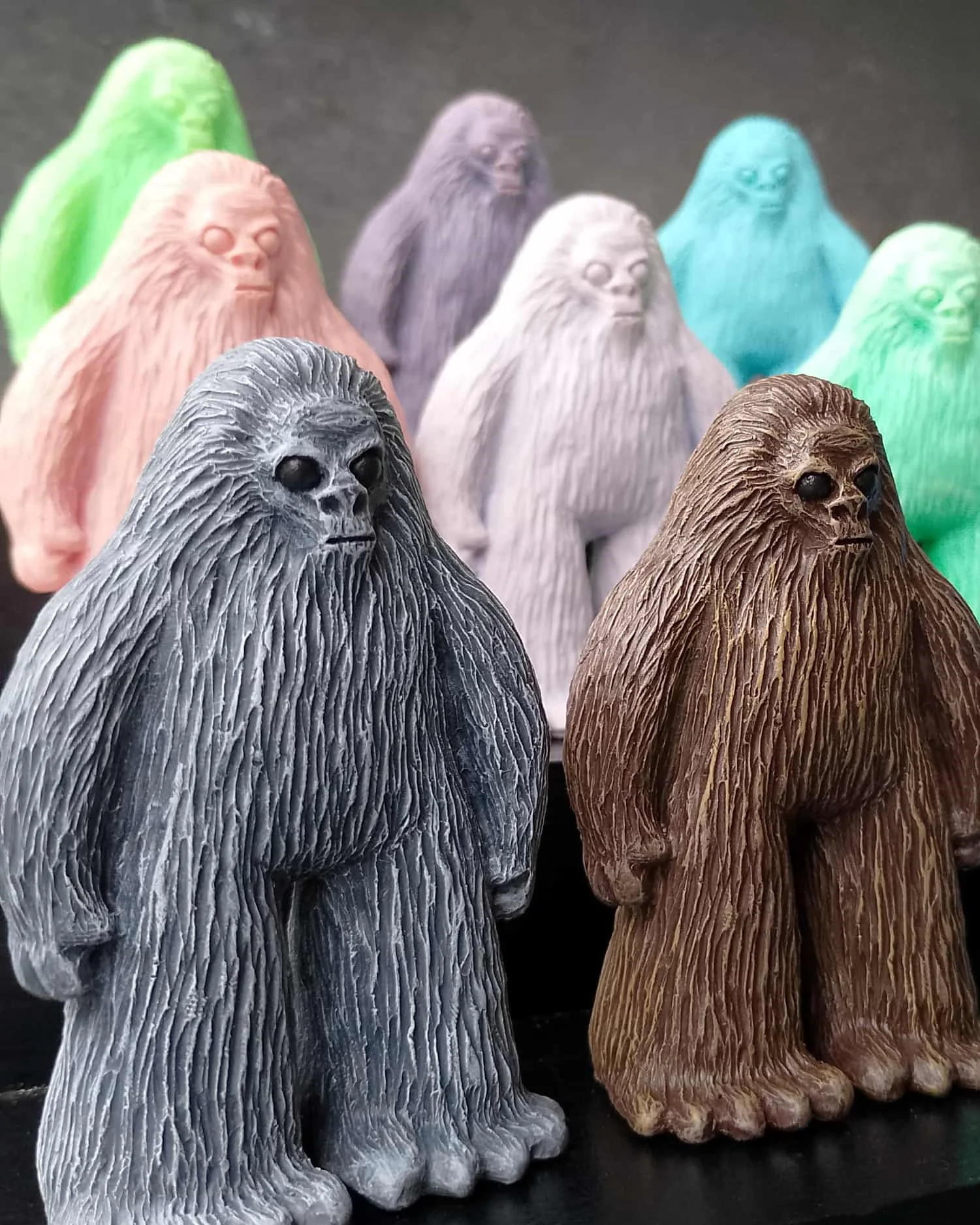 JEMILLA LEA - Resin Sasquatch Figurines.jpg
