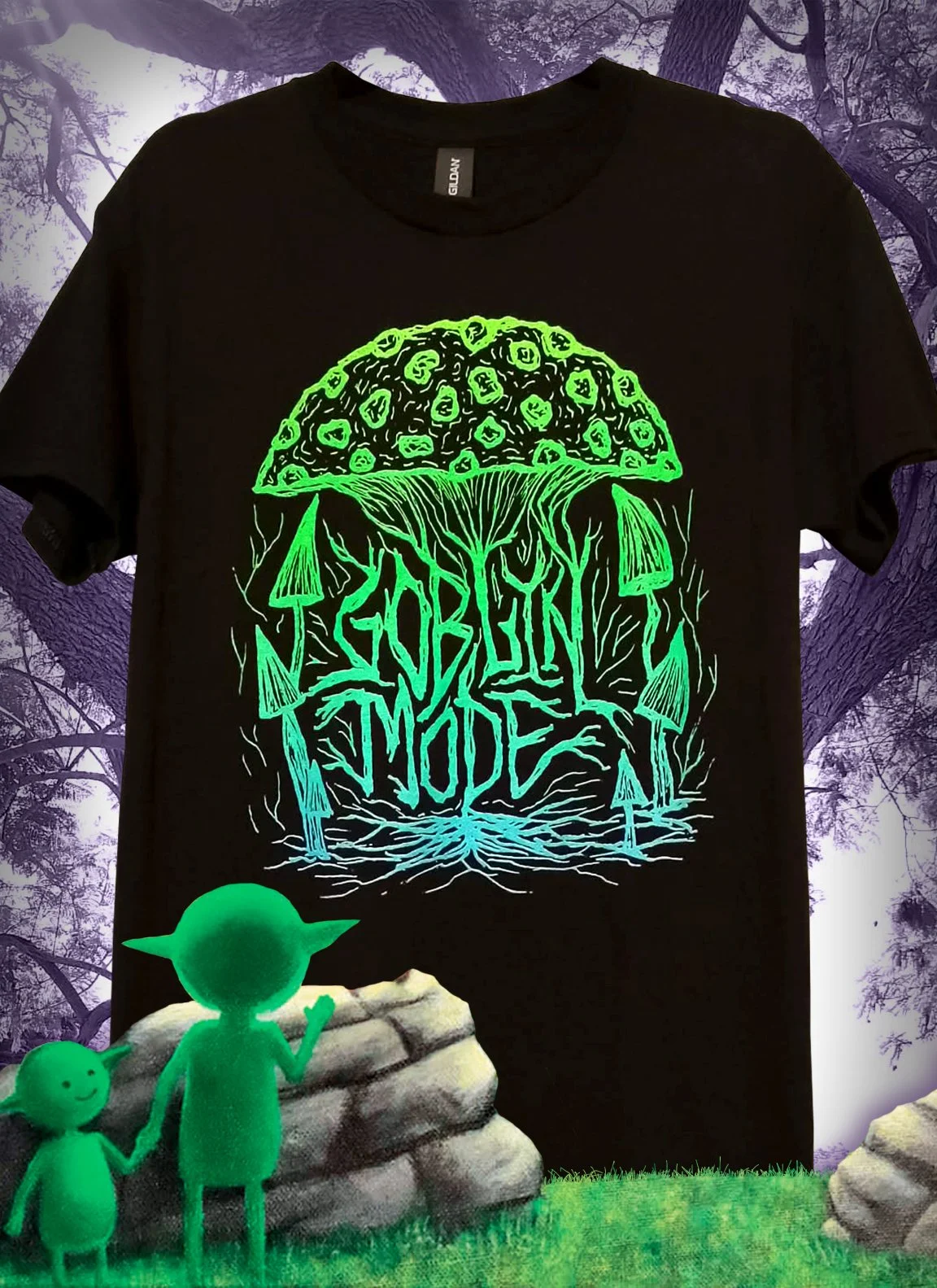 Brisbane Oddities Shirt Pre-Order