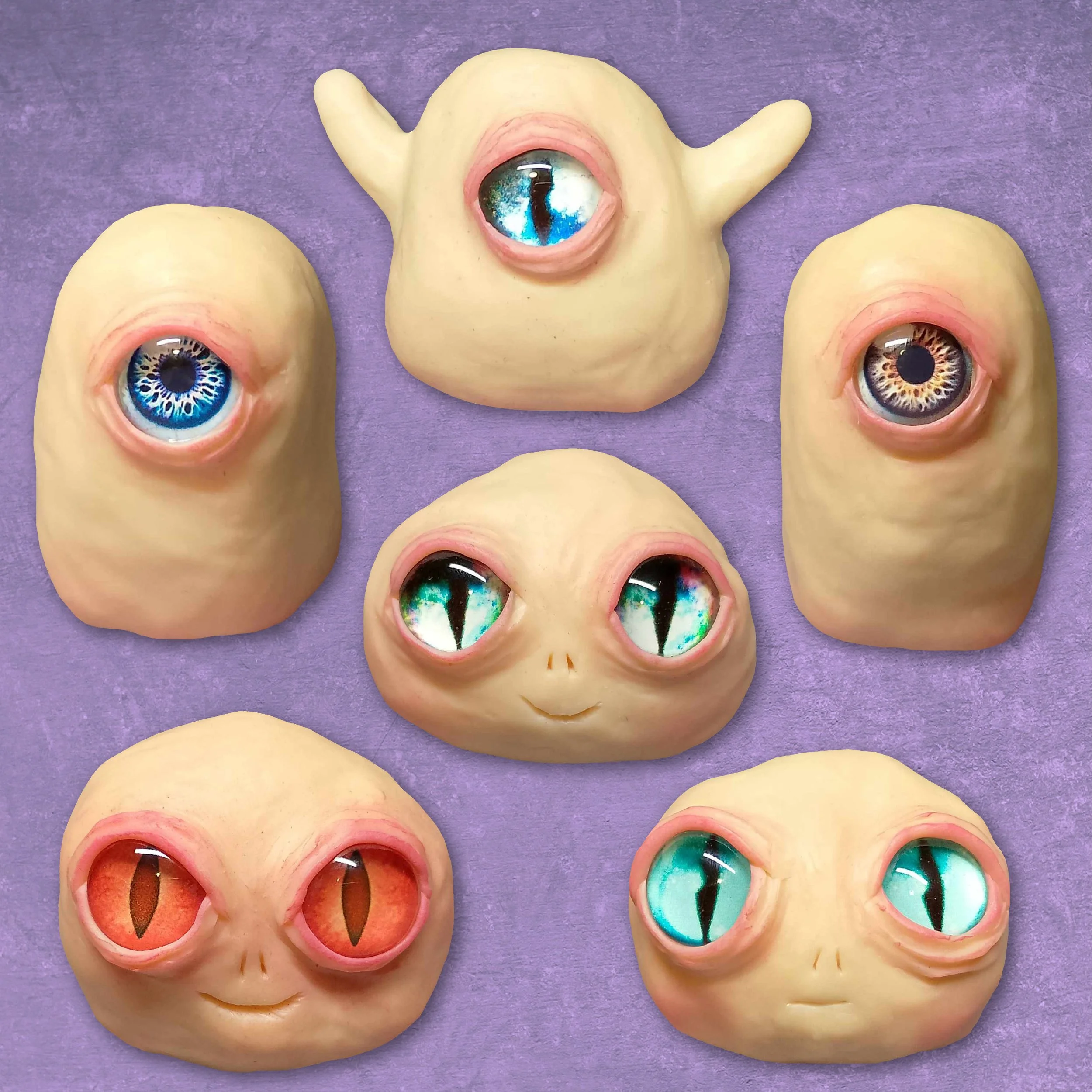 Mystery Blobbies