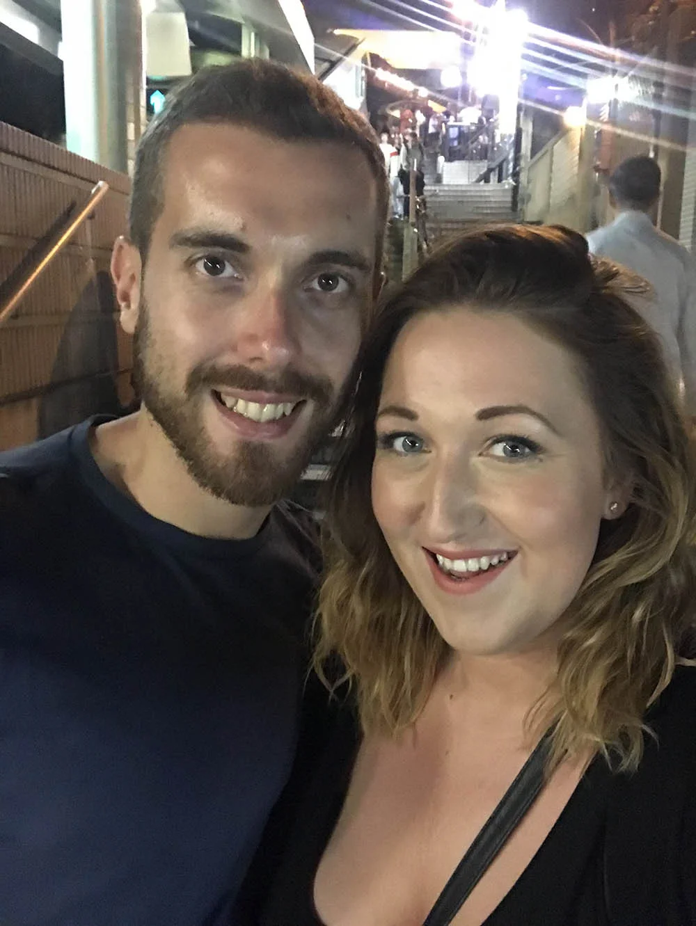 Impromptu Trip to Hong Kong!
