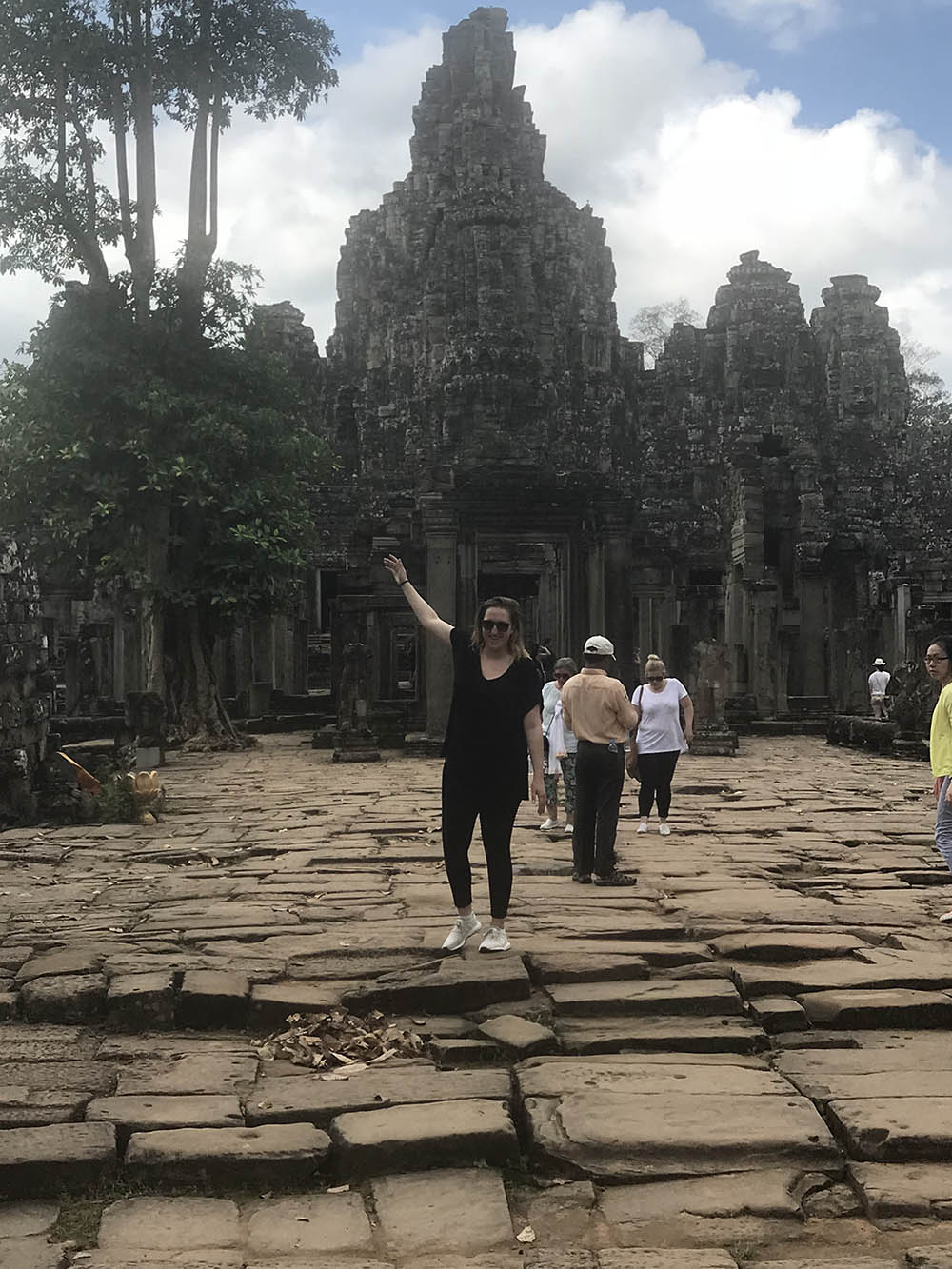 Kerfuffle to Calm in Cambodia