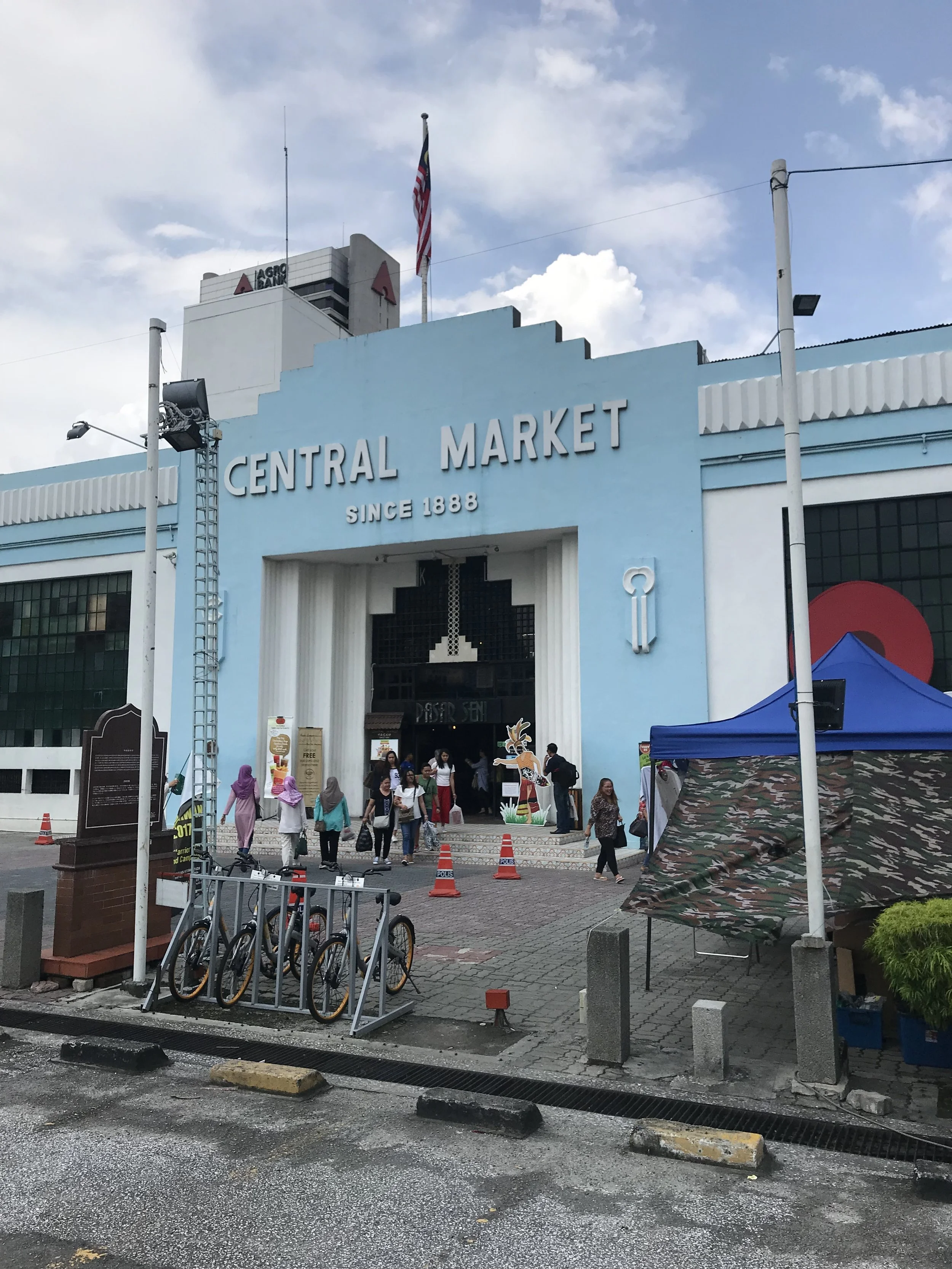 Kuala Lumpur Pit Stop