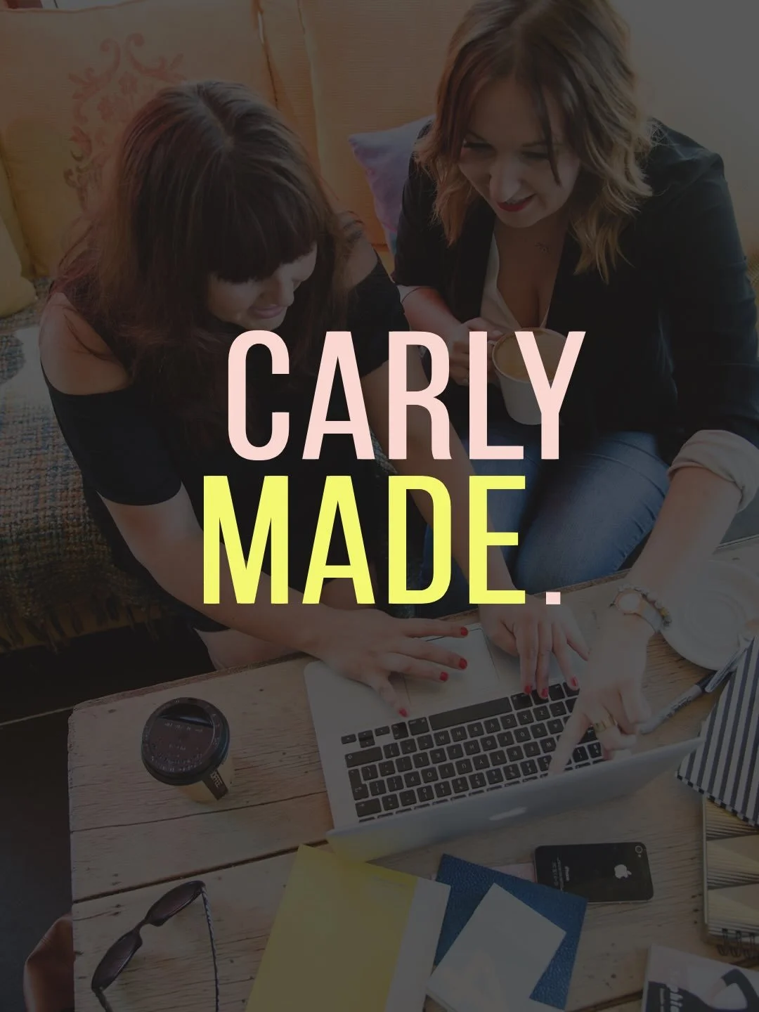 I&rsquo;ve had a little rebrand ✨ 

Because apparently being a designer means I&rsquo;m physically incapable of leaving my own branding alone 🤪

After 18+ years of doing this I know now that when you&rsquo;re putting yourself out there as a business