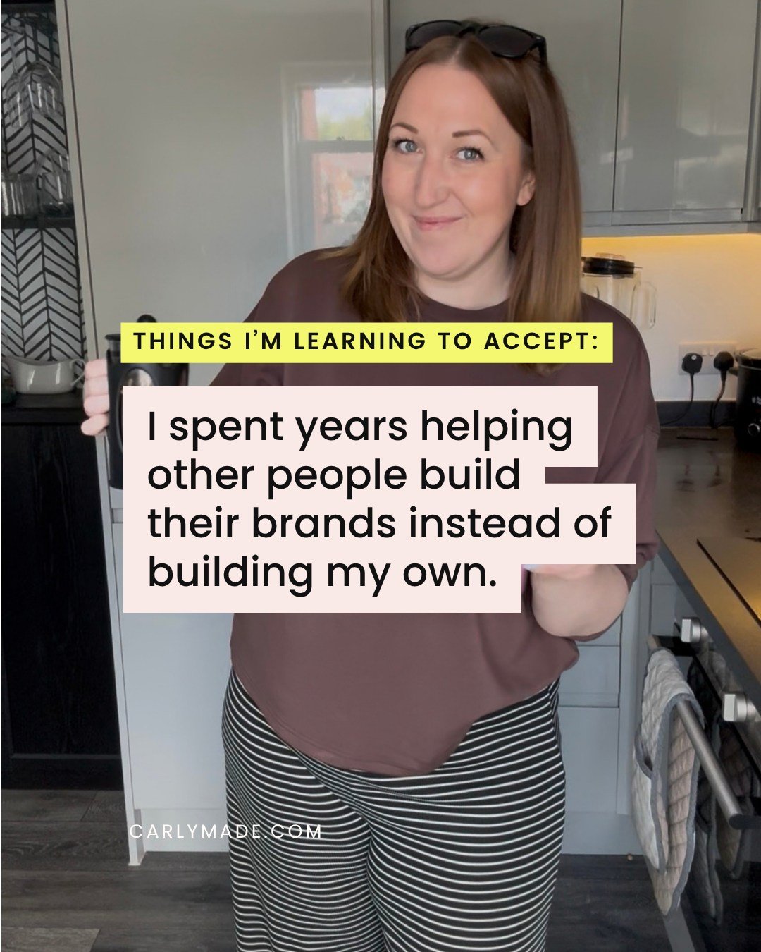 It&rsquo;s easy to keep putting our own ideas behind everyone else&rsquo;s deadlines. Especially when helping other people is what we&rsquo;re good at, and what pays the bills. We don&rsquo;t have to regret that work to want something of our own now.