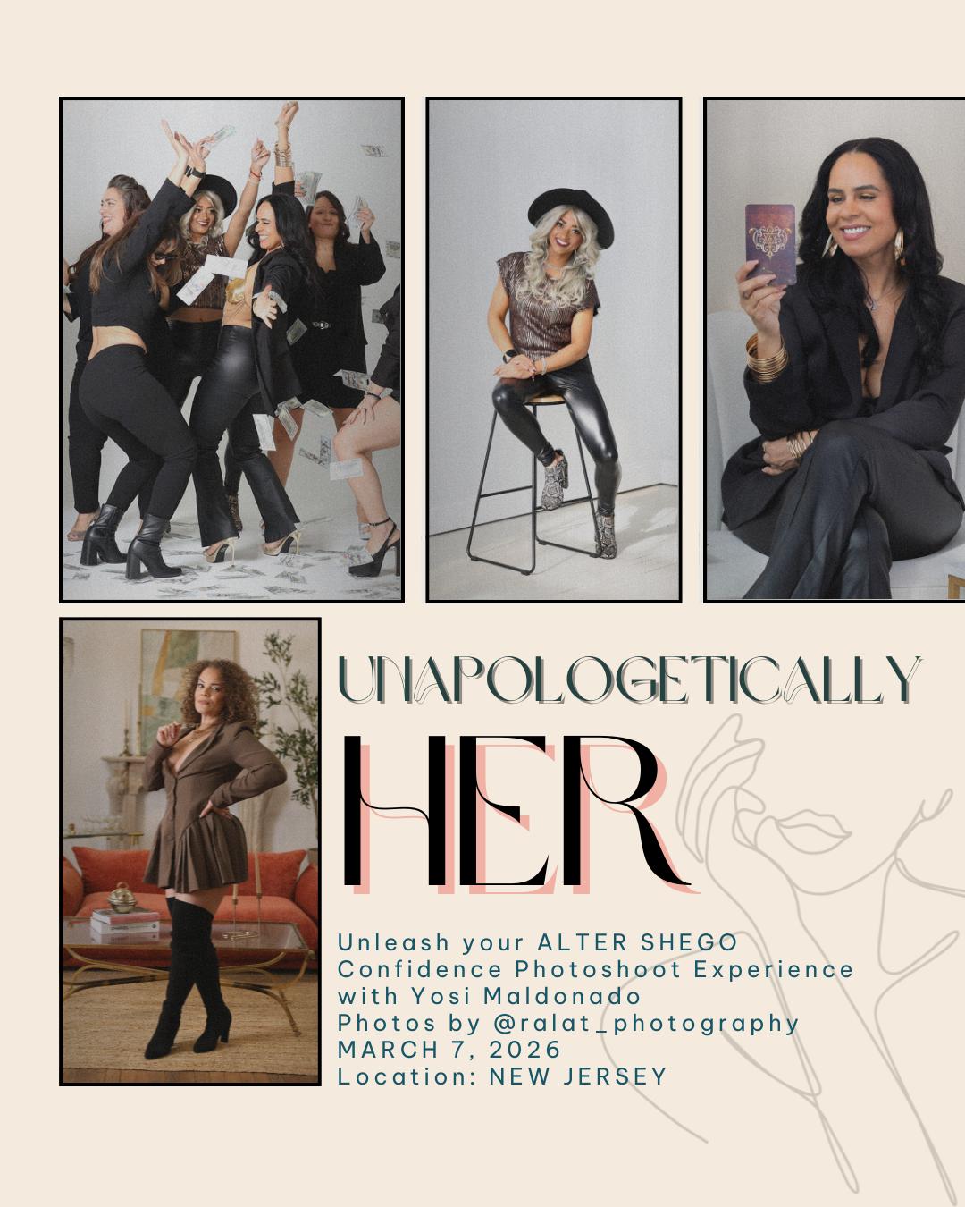 Unapologetically Her-March 7th