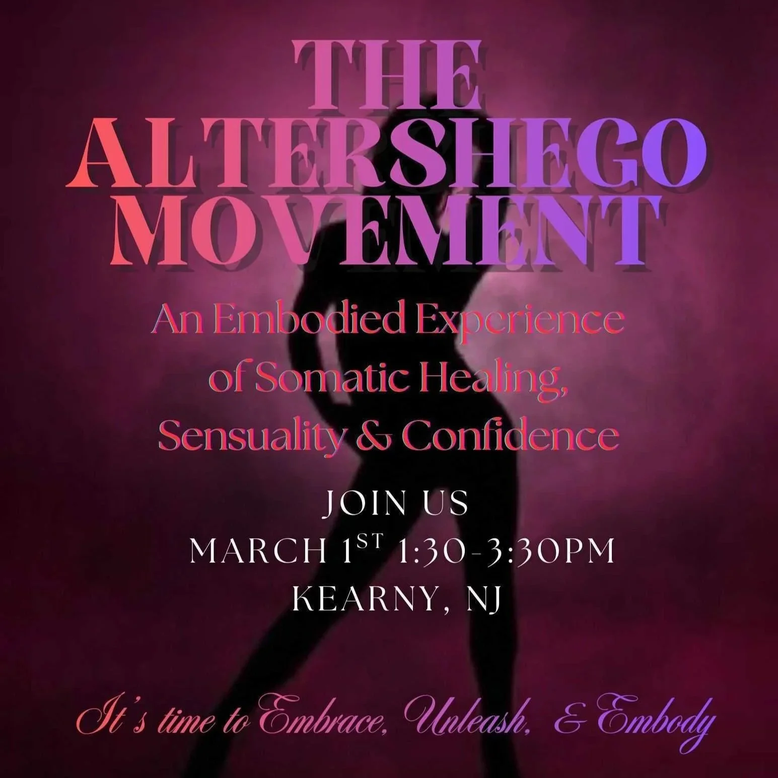 THE ALTERSHEGO MOVEMENT