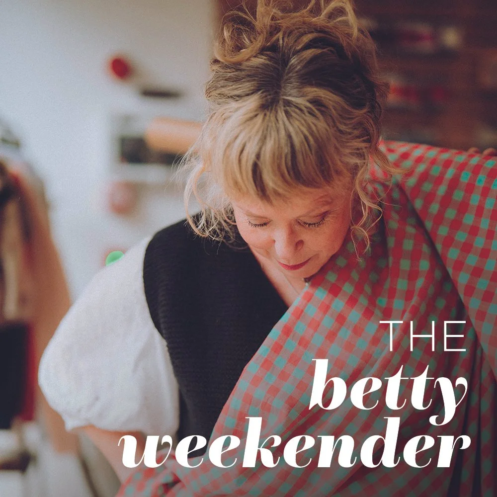 The Betty Weekender