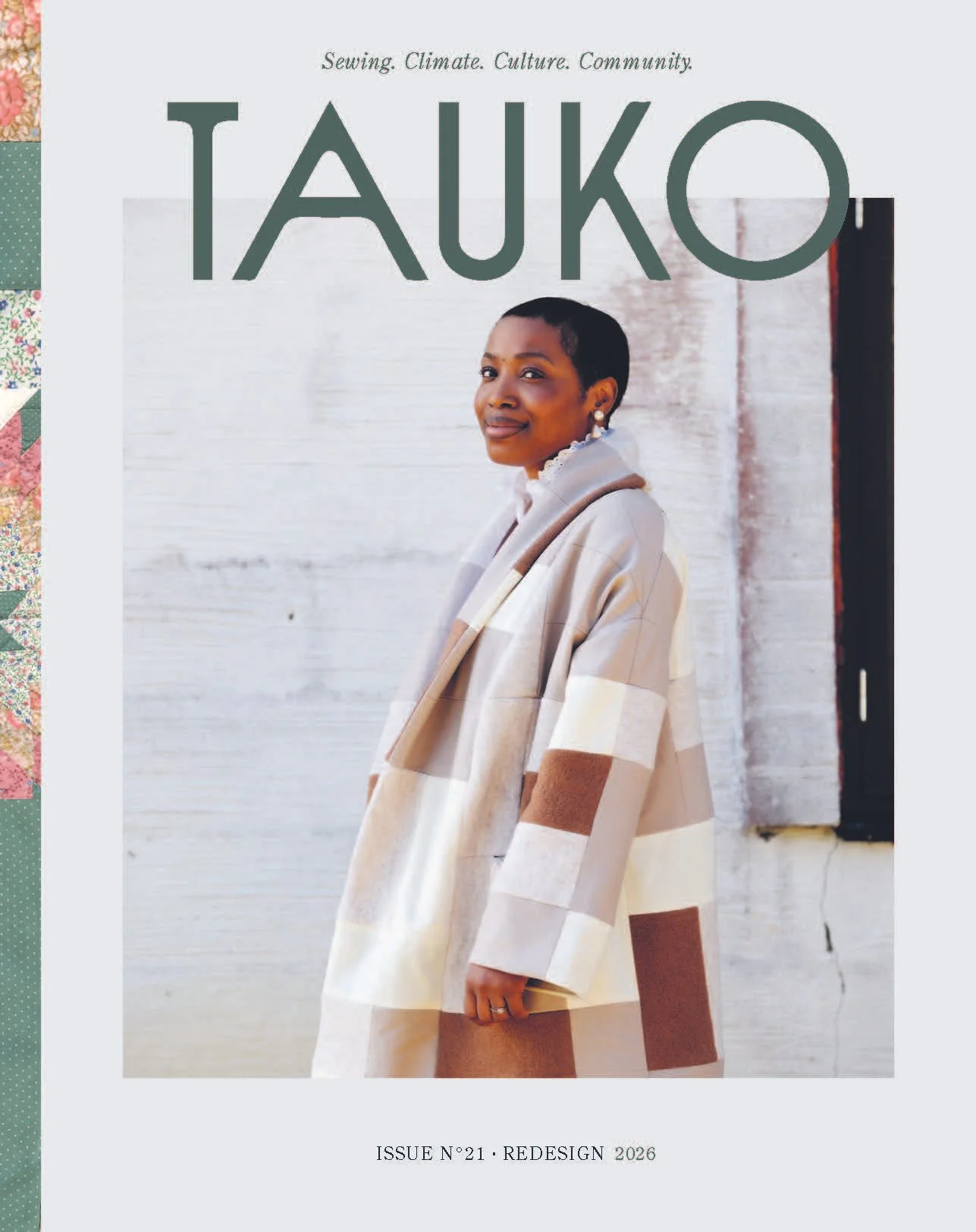 Tauko 21 | Redesign Issue