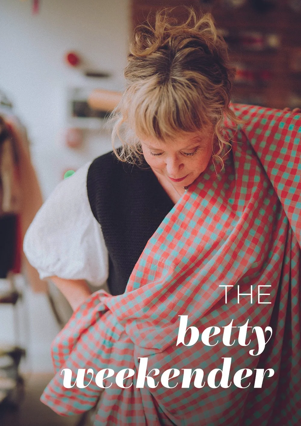 The Betty Weekender