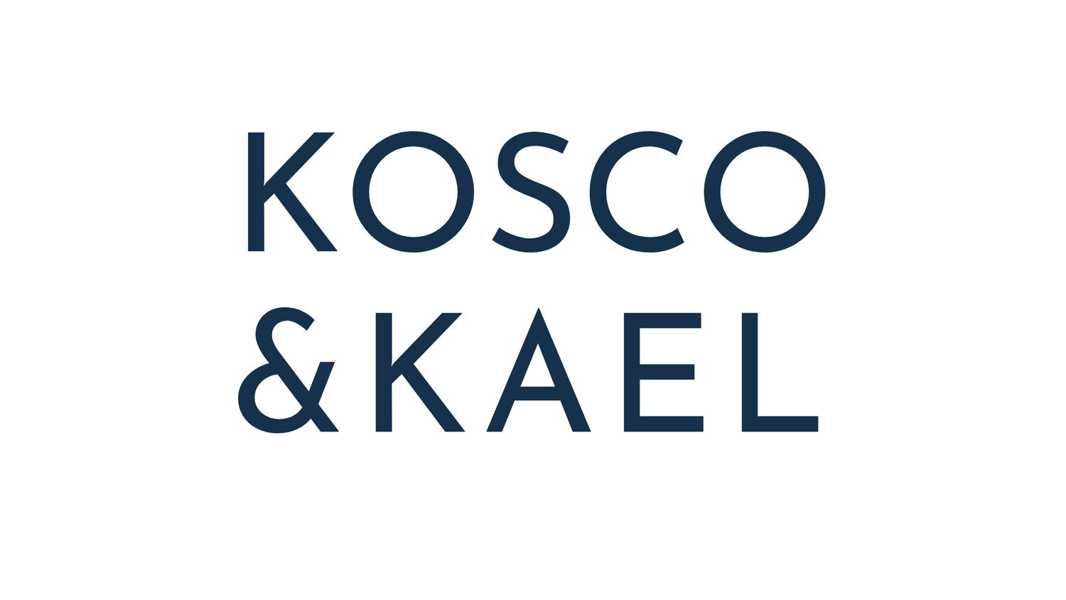 Kosco&amp;Kael