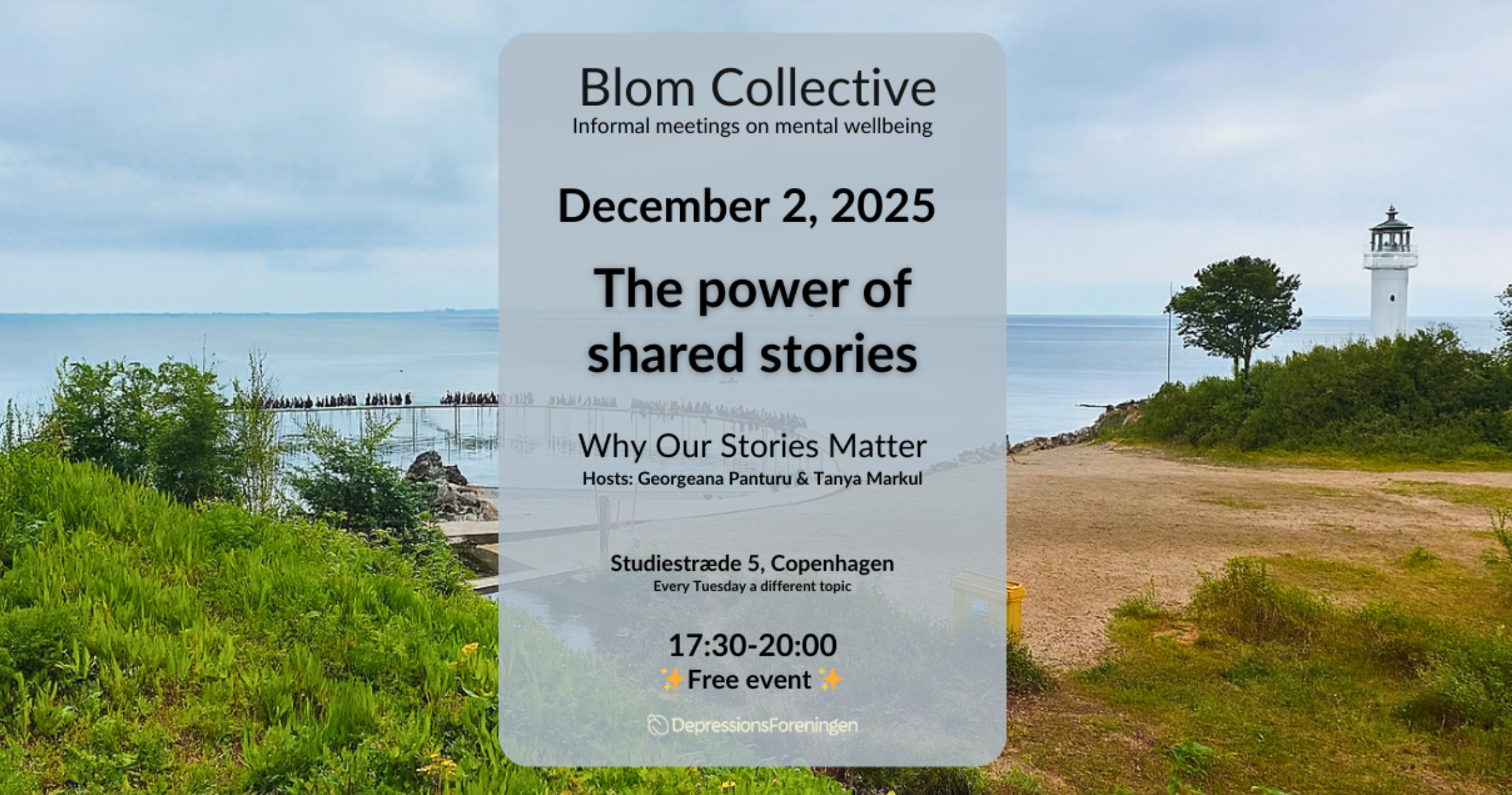 The Power of Share Stories