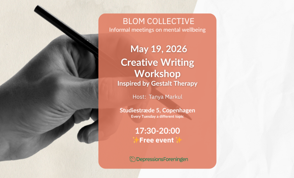 Creative Writing Inspired by Gestalt Therapy