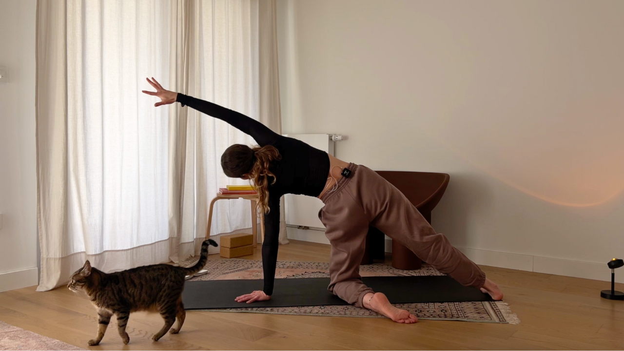 Réveiller le corps