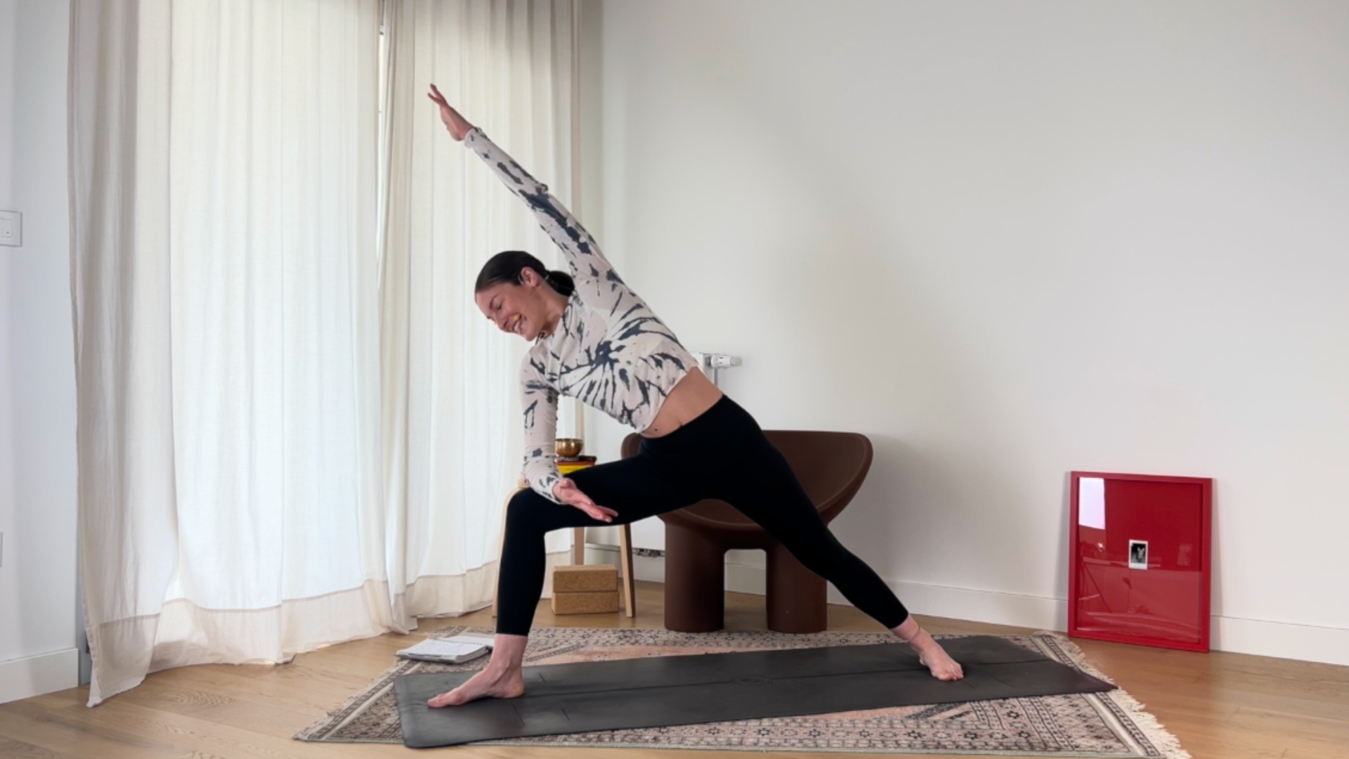Ashtanga Remix pour tes hanches