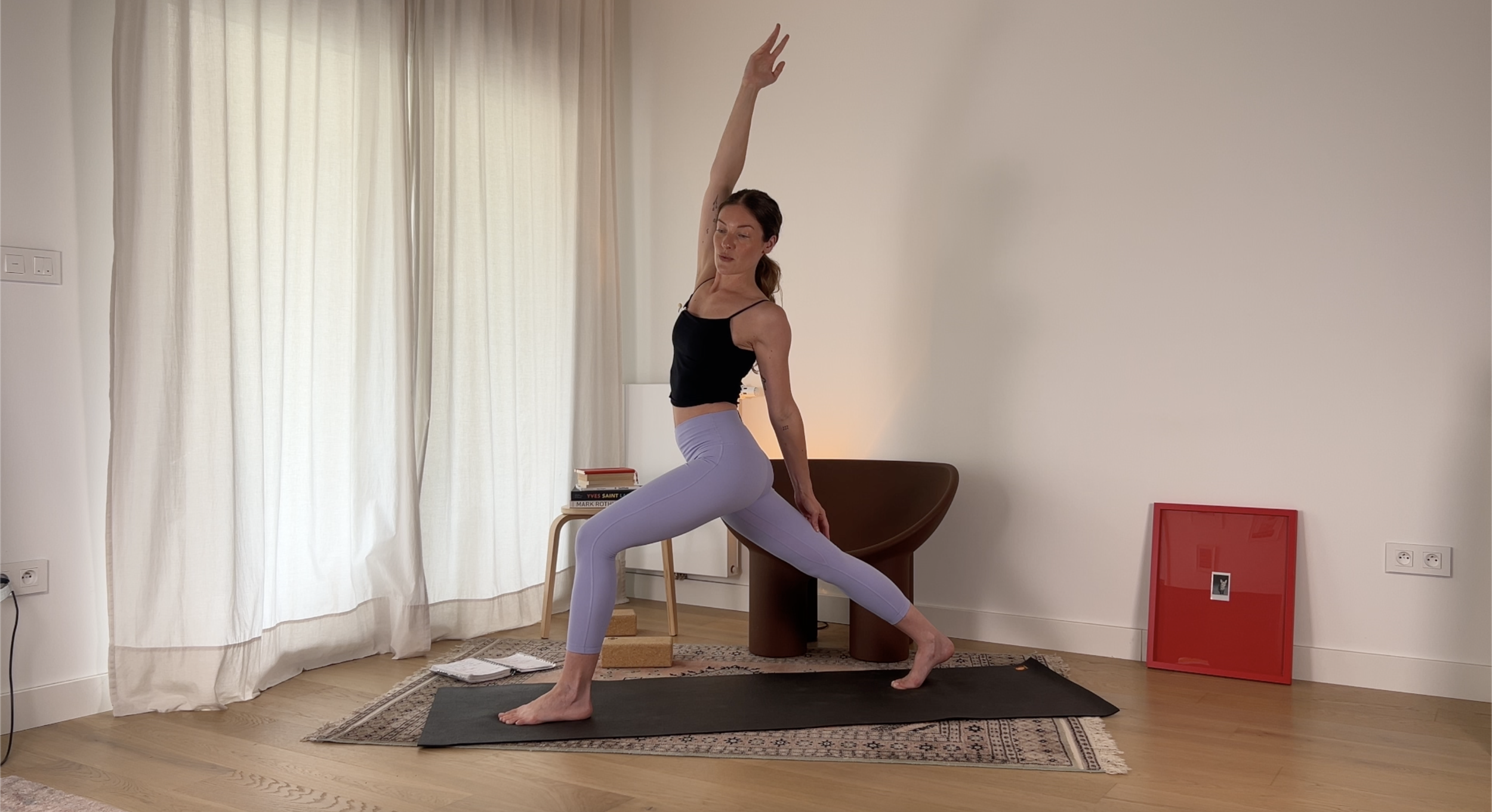 25 minutes de love pour ton corps