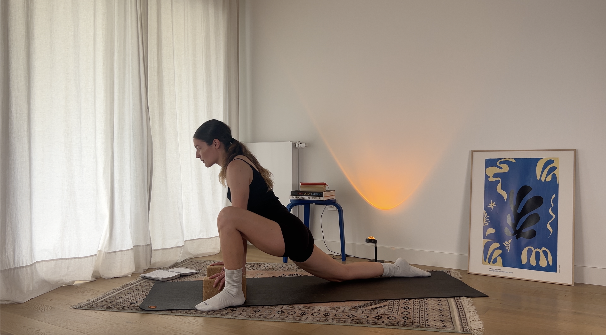 La pratique parfaite pour faire de son corps un endroit où on se sent bien
