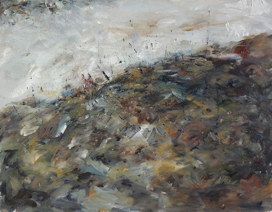 pg . 11 oil on canvas