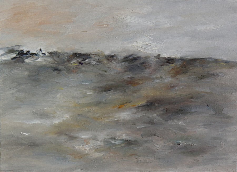 pg . 08 oil on canvas