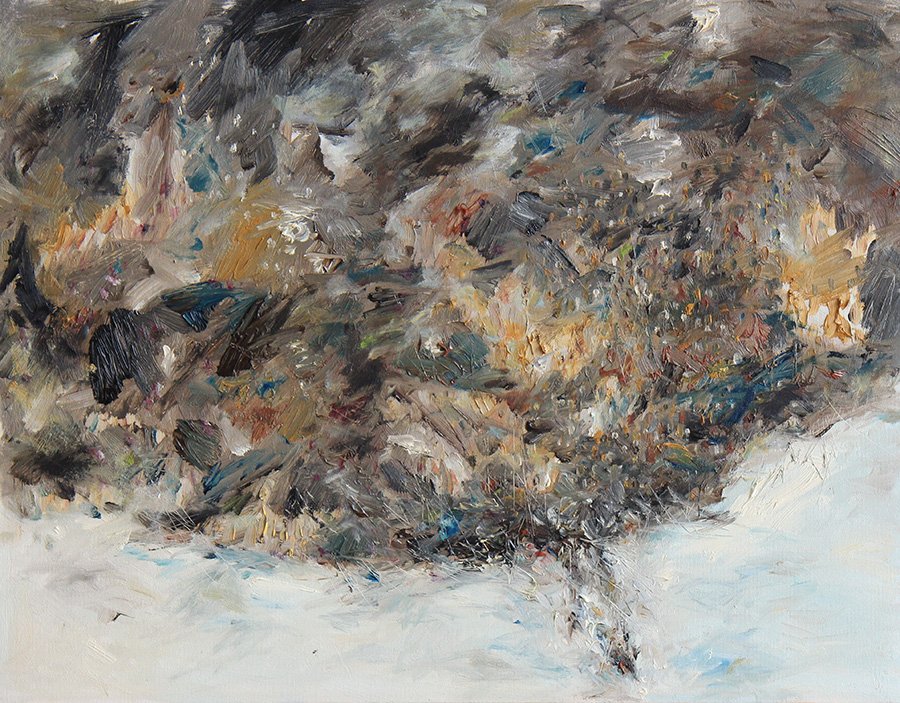 pg . 10 oil on canvas