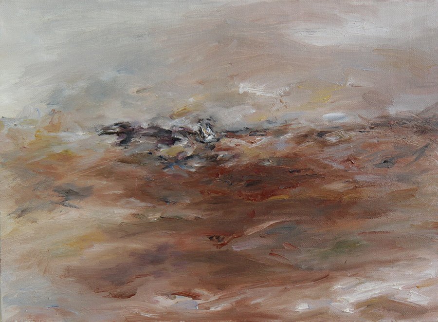 pg . 07 oil on canvas