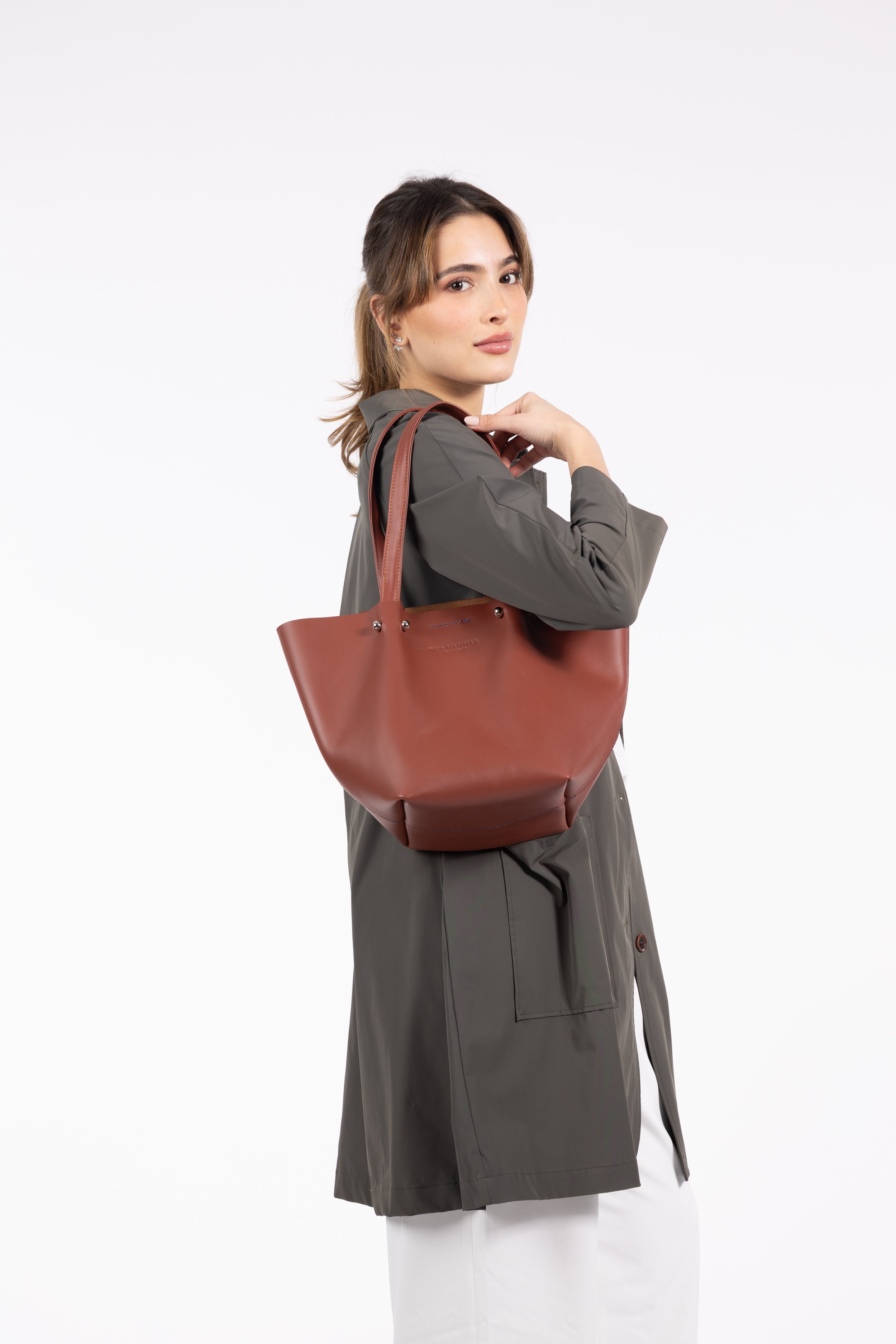 Bolso PiercingTerracota